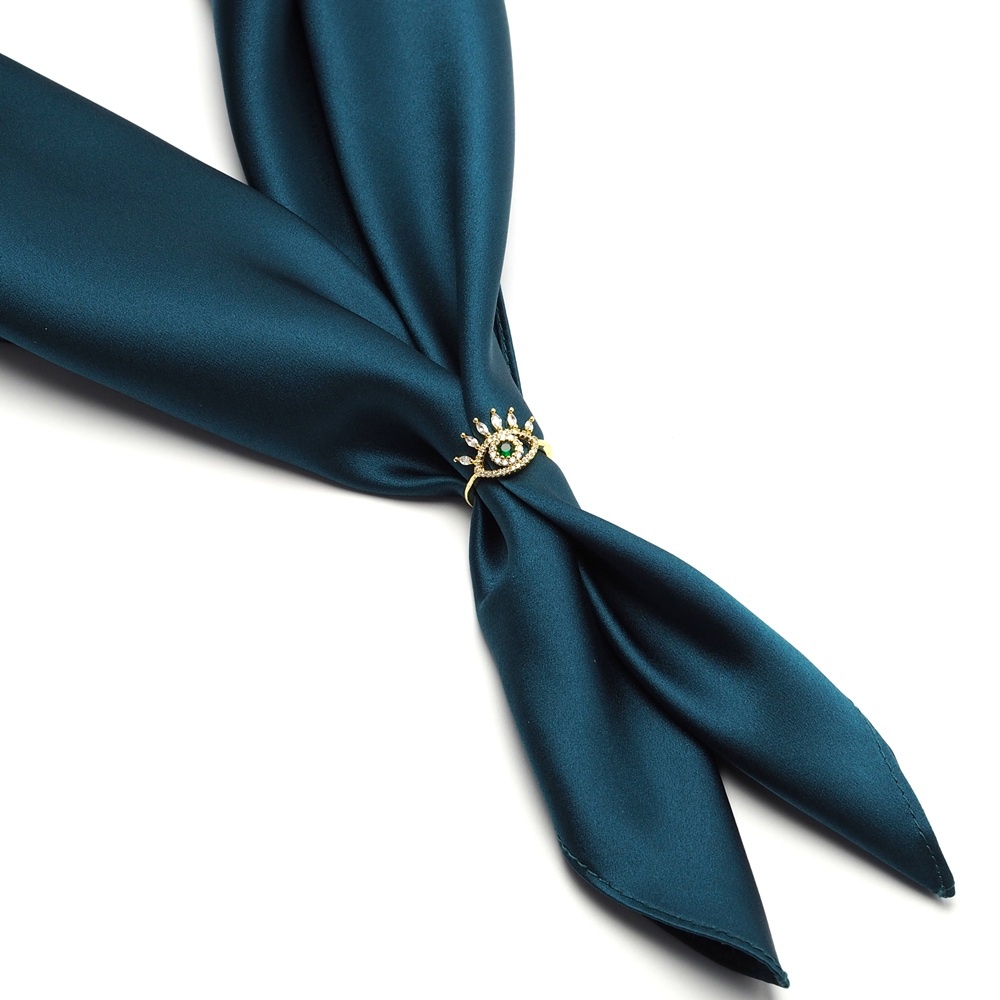 AA-109 Apaszetka - spinka do apaszki, klamra do szala